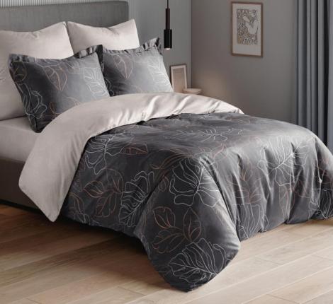 Постельное белье "Sailid" BN-4-3 Сатин, Евро