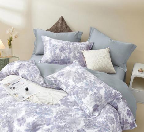 Постельное белье "Tango" TT4-152 Тенсел, 1,5 спальный