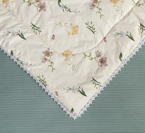 Постельное белье с одеялом "Sofi de Marko" Келли Сатин, Семейный