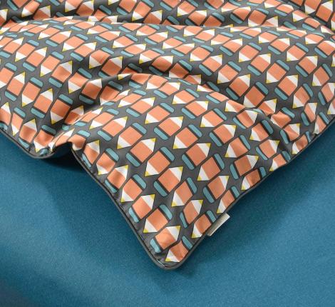 Постельное белье "Sofi de Marko" Шарль Сатин, Евро