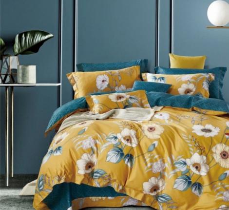 Постельное белье Famille RS-299 Сатин, 2 спальный