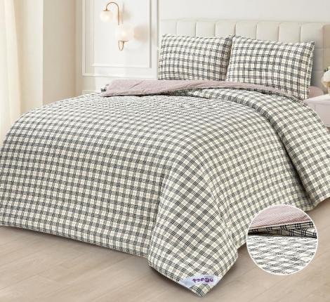 Постельное белье с одеялом "Tango" Primavera W500-85 Twill, Семейный