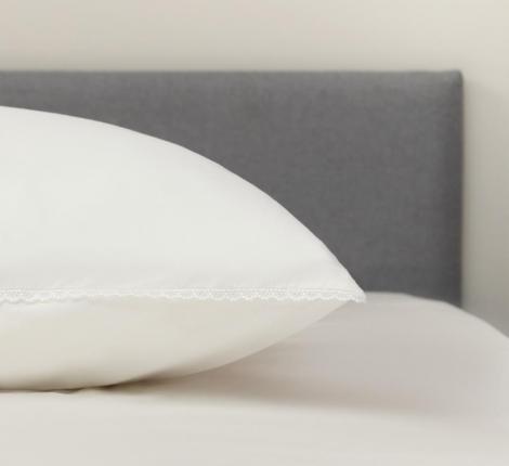 Постельное белье "Sofi de Marko" Милла (молоко) Сатин, Евро