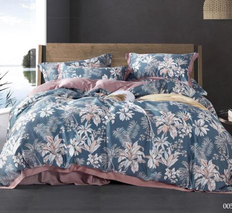 Постельное белье "Cleo" Pure Cotton 31/005-PCE Поплин, Евро