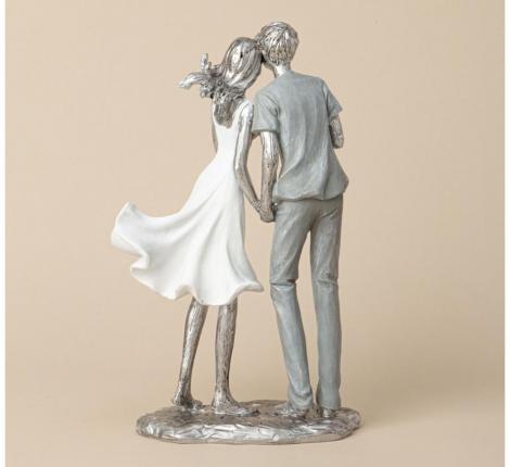Статуэтка "ПАРА", 15,5*7,5*24,5 см
