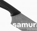 Нож кухонный &quot;Samura GOLF Stonewash&quot; для хлеба 230 мм