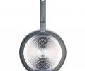 Сковорода "AGNESS" 902-121 с антипригарным покрытием PFLUON MARBLE, диаметр 24 см