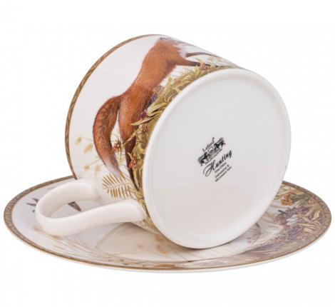 Чайная пара "ОХОТА" 590-504, 300 мл