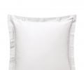 Наволочка Luxberry "DAILY BEDDING" Сатин ДеЛюкс 70x70, белый