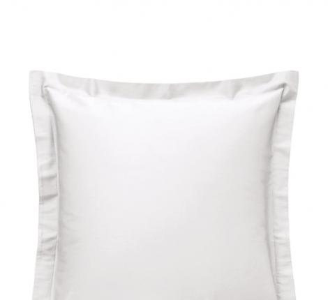 Наволочка Luxberry "DAILY BEDDING" Сатин ДеЛюкс 70x70, белый