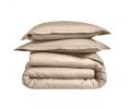 Наволочка "Blanc des Vosges" перкаль 50х70, lin (бежевый)