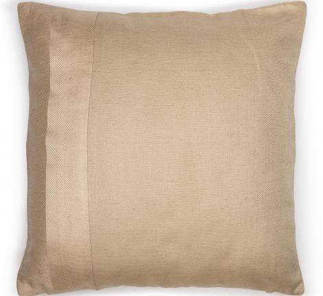 Подушка декоративная  на молнии "SILK GALLERY" SG-04, 50х50