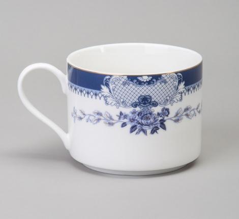 Чайный набор "RENDEZVOUS" 165-581 на 6 персон, 12 предметов (350 мл)