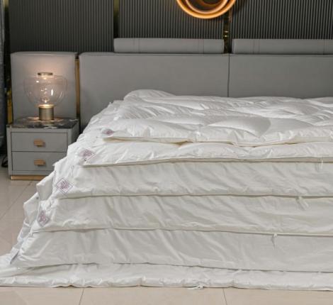 Одеяло двойное "ALLIANCE TENCEL & HEMP GRASS", 200х200