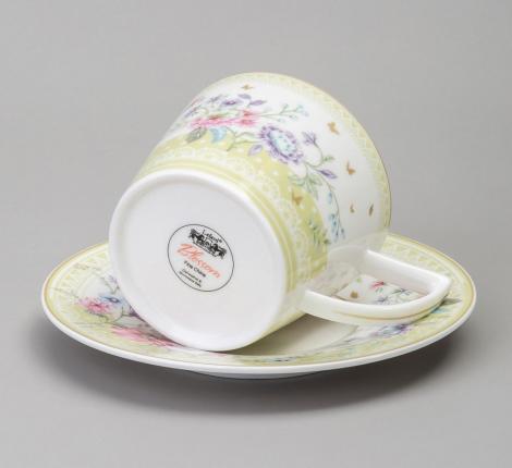 Чайный набор "BLOSSOM" 165-591 на 6 персон, 12 предметов (250 мл)