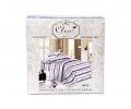 Постельное белье "Cleo" Pure Cotton 31/302-PC Поплин, Евро