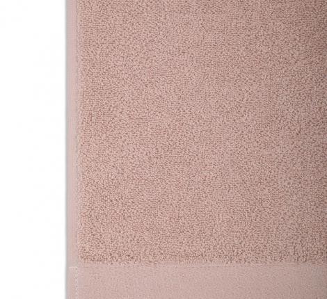 Комплект махровых полотенец "DAILY BATHING" (30x50,50x100,70x140, пудровый