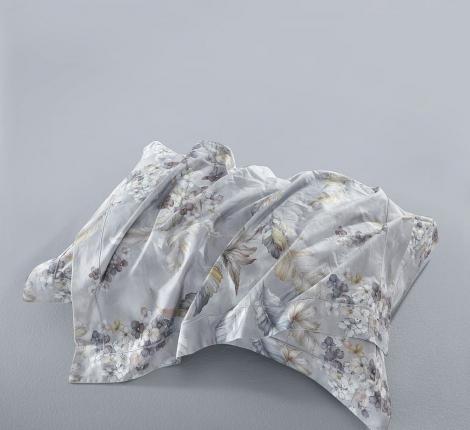 Постельное белье "Asabella" 2355-6 Сатин, Евро