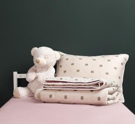 Постельное белье детское с одеялом "Sofi de Marko" Бадди Сатин, 1,5 спальный