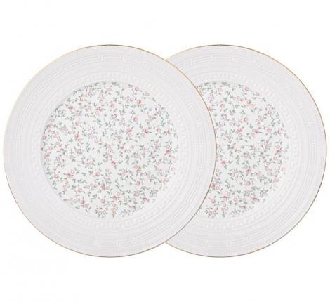 Набор обеденных тарелок 2 шт. "ФАБЬЕН", диаметр 26,5 см