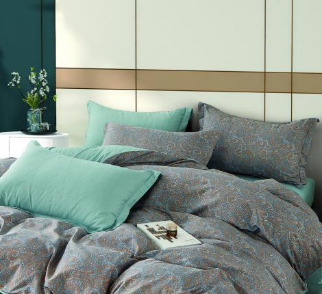 Постельное белье "Tango" Novella TS04-X305 Сатин, Евро