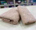 Полотенце микрокоттон AMBIELLA &quot;ELIPS&quot; 50x90, бежевый