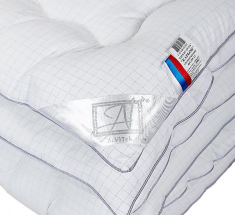 Одеяло всесезонное "Карбон" 172х205