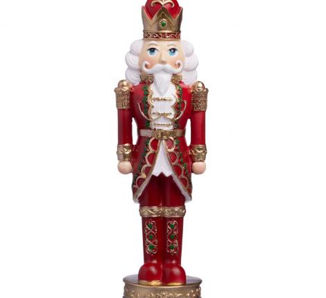 Статуэтка "ЩЕЛКУНЧИК", 7*6*24 см