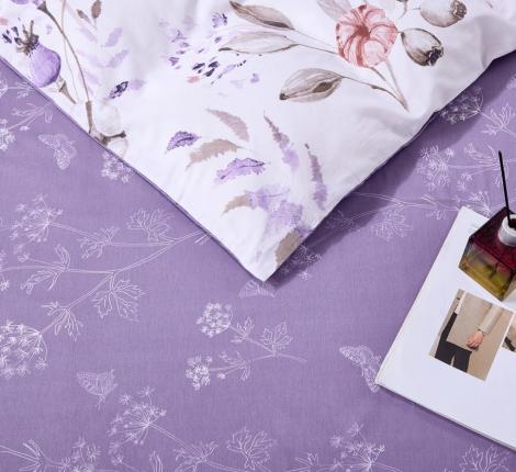 Постельное белье Valtery С-590 Сатин, Семейный