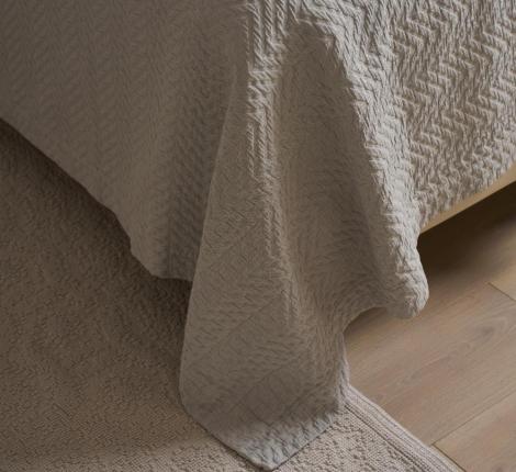 Покрывало Luxberry  "ZIGGY" 150x220, тауп