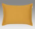 Наволочка "Sofi de Marko" Мармис (горчичная) Сатин, 50х70