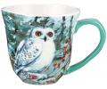 Кружка "ЛЕСНАЯ СКАЗКА" СОВА, 450 мл