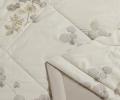Постельное белье с одеялом "Asabella" 2241-OSPS Жаккард, 1,5 спальный