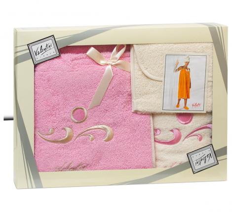 Набор для сауны женский "VALENTINI" Fantasy 2111