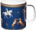 Кружка "HORSE CLUB" 590-710, 400 мл
