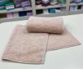 Полотенце микрокоттон AMBIELLA &quot;ELIPS&quot; 50x90, бежевый