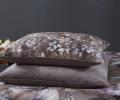 Постельное белье "Kazanov.A." Вайнона (капучино) Велюр/Egypt Cotton, 1,5 спальный