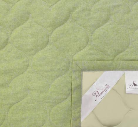 Покрывало Primavelle "RENARD" 240х260, Оливковый
