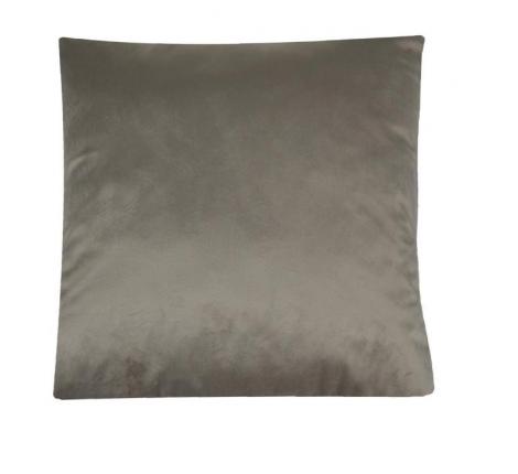Наволочка декоративная "Sofi de Marko" Оникс №3 Велюр, 45х45