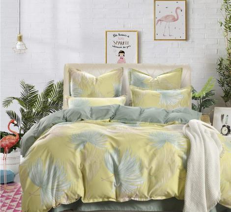 Постельное белье "Sofi de Marko" Малика Сатин, Семейный