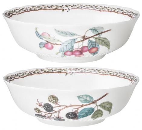 Набор салатников 2 шт. "FRUIT GARDEN" 590-656, 750 мл