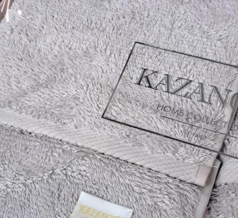 Полотенце махровое "Kazanov.A." Teddy (лаванда), 50х90