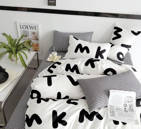 Постельное белье "Tango" Novella TS04-X294 Сатин, Евро