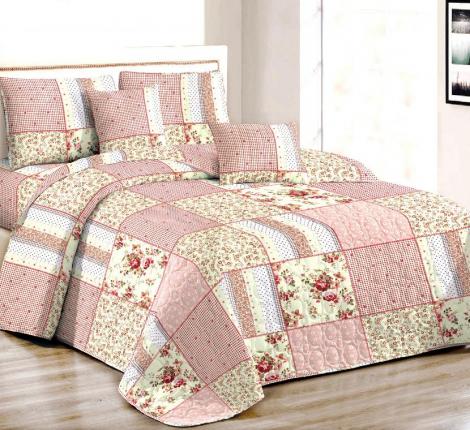 Покрывало "Tango" Patchwork PW444-87, 230х250
