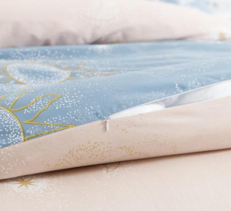 Постельное бельё "Sailid" BP-175-2 Twill, 2 спальный