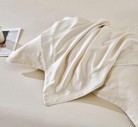 Постельное белье "Asabella" 2247-7 Фланель, Семейный