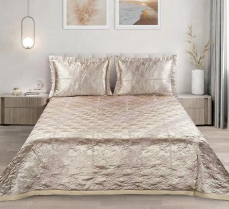 Покрывало PNJC-132, Евро (230х250) 2 наволочки (50х70)