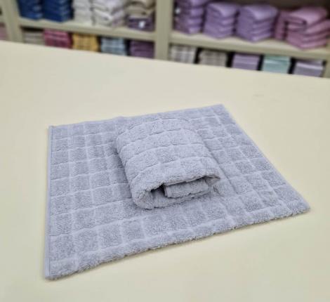 Кухонное полотенце 40х60 "CHIC HOME", серый