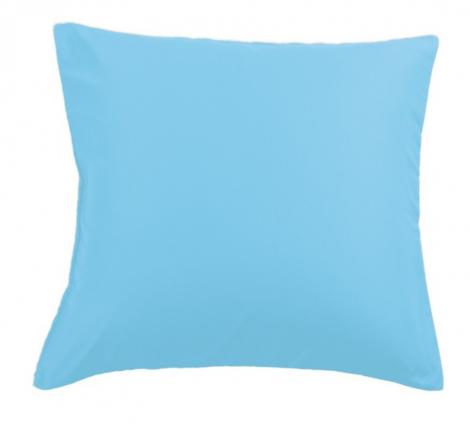 NC-14 Наволочки сатин (голубой), 50x70-2 шт.