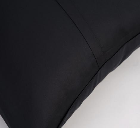 Наволочка "DARK ONYX ALLURE GRASS Classic" Мако-Сатин, 50х70 (2шт)